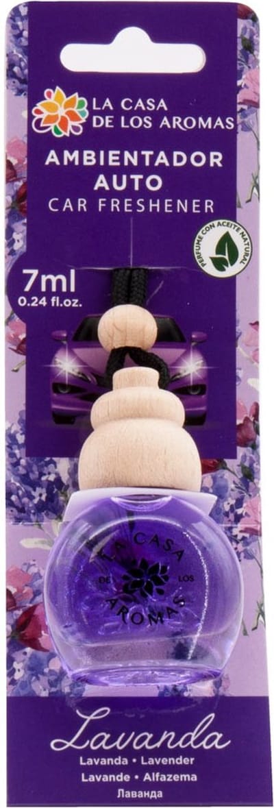 Auto verfrisser Lavendel 7ml