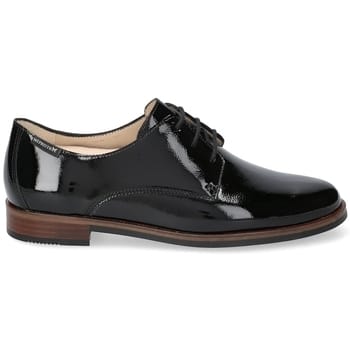 Mephisto - HELSA VERNIS FRIPE - - Kleur: Zwart - Maat: 38