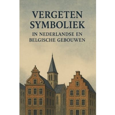 Vergeten Symboliek In Nederlandse En Belgische Gebouwen - Andries B.V.