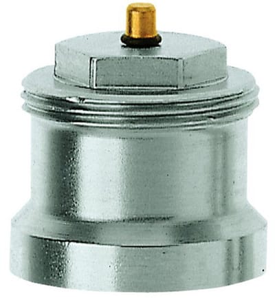 HEIMEIER Spindelverlenging 30 mm voor Th.-kraanonderdelen, kunststof, 2002-30.700