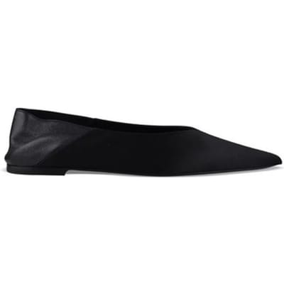 Ballerina's Saint Laurent -