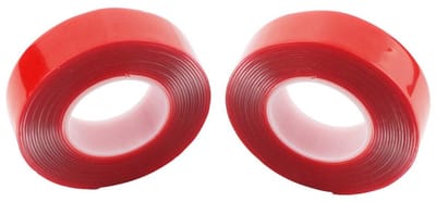 Dubbelzijdige Montage Tape - Ultra Sterk en Temperatuur Bestendig, 20mm x 3m, Ideaal voor Glas, Metaal en Auto Decoratie, Perfect voor Binnen en Buiten Gebruik