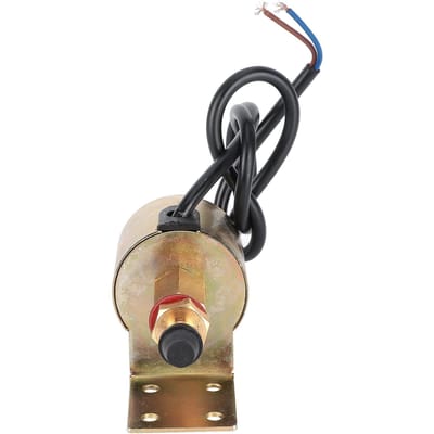 Slijpmachine Elektromagnetische Oliepomp Smering voor Slijpmachine 400?500ccmin 13W AC110V