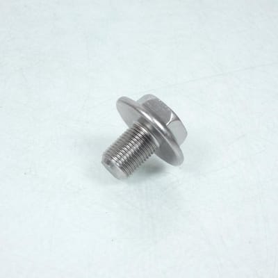 Visserie origine pour Moto Yamaha 240 TDR 1990 90105-14102-00 / M14 P125 Neuf