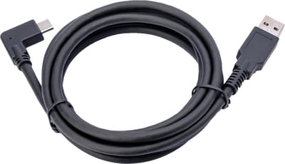 USB Cable Jabra 14202-09 USB A Black