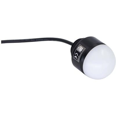 TRU COMPONENTS Combi-signaalgever HBJD-50C/DZ/RYG/24V/Y5 LED 3-kleurig 1 stuk(s)