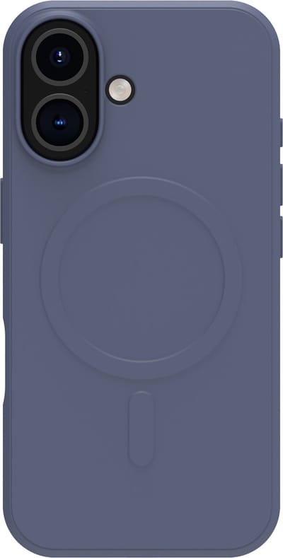 Dbramante1928 - Greenland Pro Mag geschikt voor iPhone 16 Hoesje - pacific blue