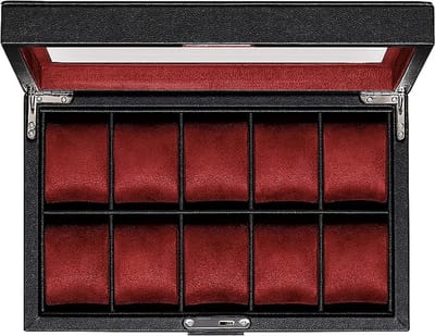 watch box - watch cushion, watch case \ watch box