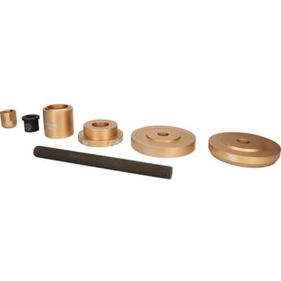 KS Tools 440.0375 Wiellagerset voor Scania, 7-delig