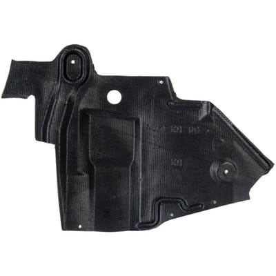 Afdekking motor BLIC 6601-02-1632874P rechts