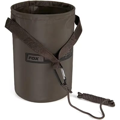 FOX Carpmaster Water Bucket - Emmer