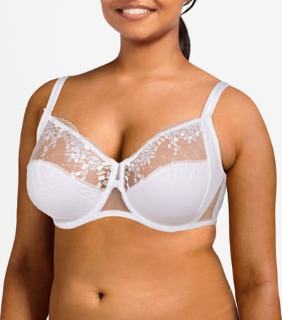 Chantelle Pont Neuf - C13810 - beha - wit -80E