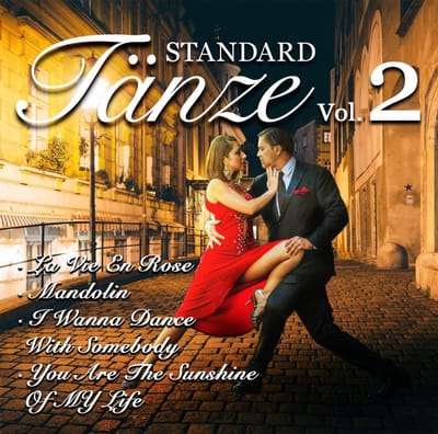 Various Artists - Standardtänze Vol. 2