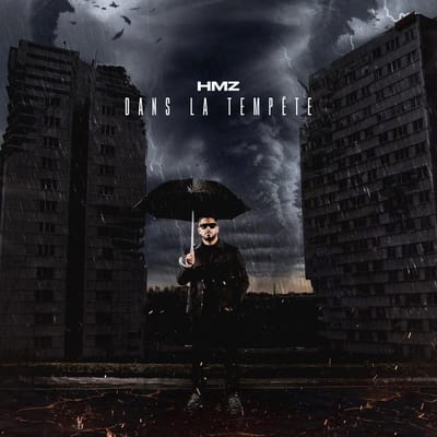 HMZ - Dans La Tempête (CD)