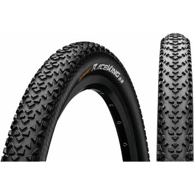 Vouwband Continental Race King 2.2 Performance 29 x 2.20 / 55-622 - zwart