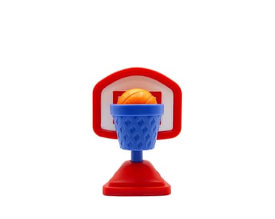 Fidget Go - Basketball - Fidget - Anti-stress speelgoed