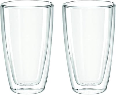 Montana Enjoy Dubbelwandig glas - 330 ml - set van 2