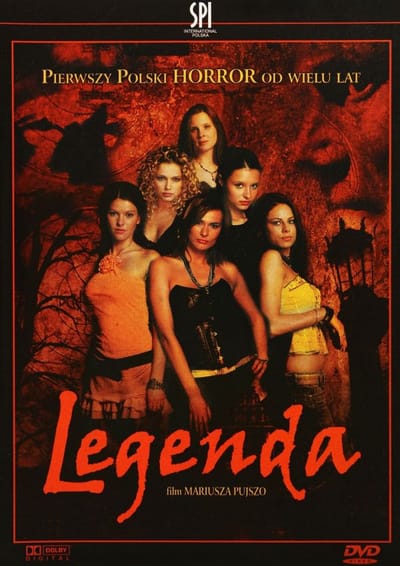Legenda [DVD]