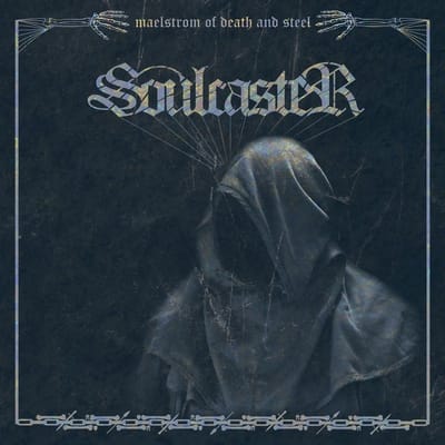 Soulcaster - Maelstrom Of Death And Steel (LP) (Special Edition) (Coloured Vinyl)