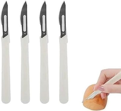Onf3 - Deegmes - Broodsnijder - Ergonomisch ontwerp - Zilver