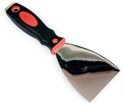 Plamuurmes Powercraft Rubberen Grip 40Mm