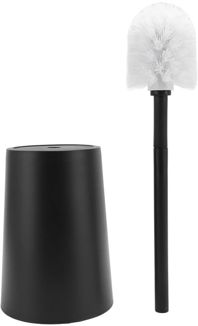 Dailygoods- Toilettenborstelhouder met Langer Griff
