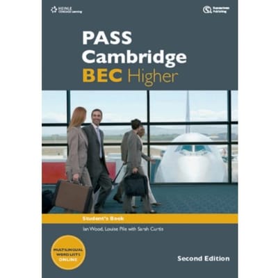 Pass Cambridge Bec Higher - Ian Wood