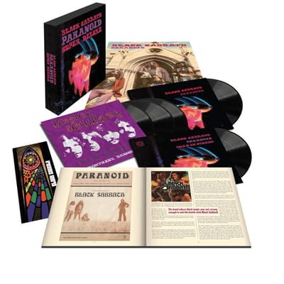 Paranoid (50th Anniversary Edition)