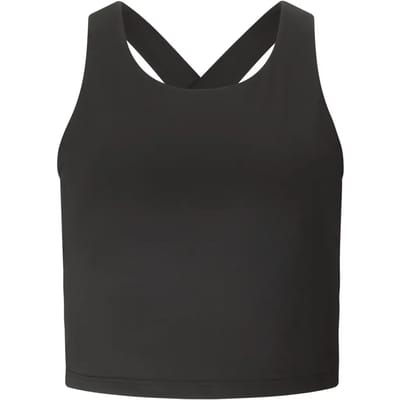 Sporttop met beha voor dames Athlecia Adeline