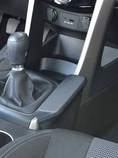 Houder - Hyundai i30 05/2012-2016 Kleur: Zwart