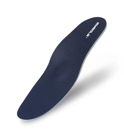 MYSOLE™ Daily Arch Medium - Inlegzolen dagelijkse ondersteuning - Maat 38