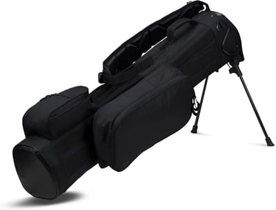 Golf Standtas - Golftas - Sportieve Uitjes - Modulaire Organisatie - 86 cm - Zwart