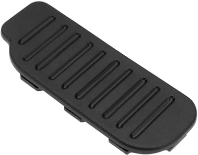 stuk camera batterij rubberen aansluiting afdekking vervangend onderdeel power pack contact afdekking dop compatibel met Nikon D500 D850 camera
