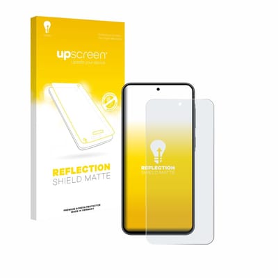 upscreen - Screenprotector voor Samsung Galaxy A36 5G - Folie Beschermfolie anti glare matte