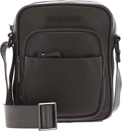 VALENTINO Schoudertas Ivan Re Crossbody Bag Fango Donkerbruin