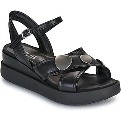 Sandalen met sleehak Mjus TEPI