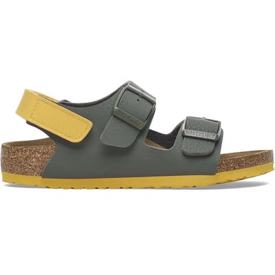 Babysandalen Birkenstock Milano AS Birko-Flor