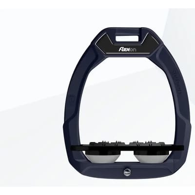 Veiligheidsspanen Plat Ultra Grip Aluminium/Zwart/Grijs Flex-On Safe-On