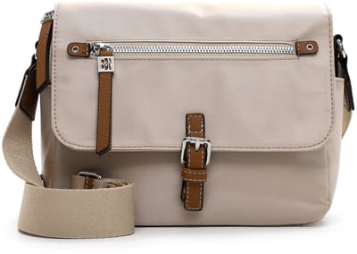 EMILY & NOAH Schoudertas E&N Esther ( 65147 ) - Dames handtassen - beige 400