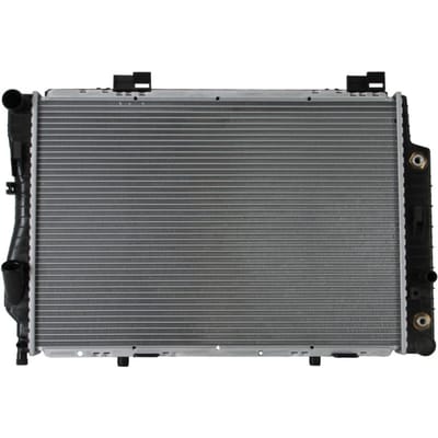 Radiator, motorkoeling NISSENS 62739A
