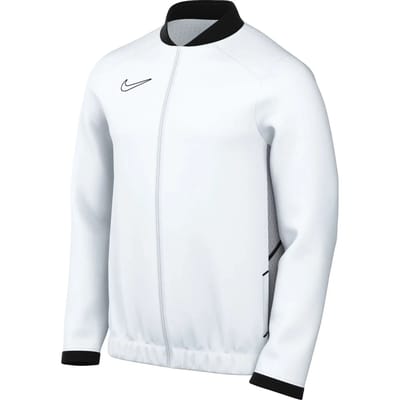 Nike Team Sweater Heren Dri-FIT Academy 25 Wit - Maat S
