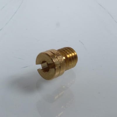 Keihin carburateursproeier voor motor quad scooter Keihin 99101-393-80 Nieuw