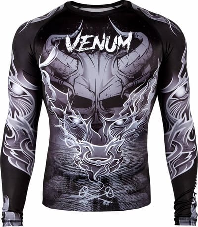 Venum Minotaurus Rashguards L/S Compression Kleding - S