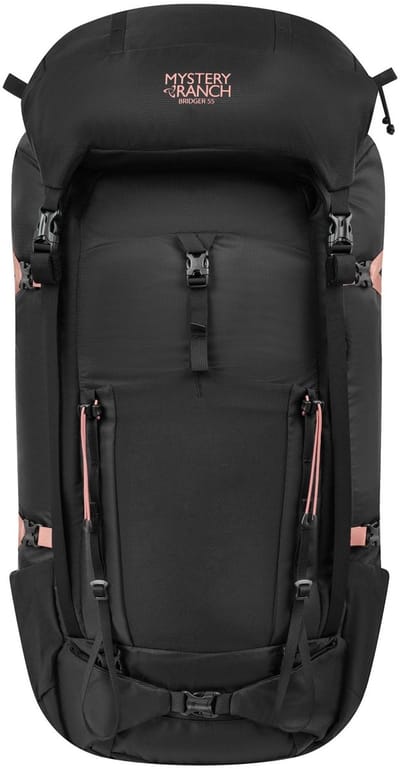 Mystery Ranch Women's Bridger 55 - Trekkingrugzak 71 cm (phantom, L)