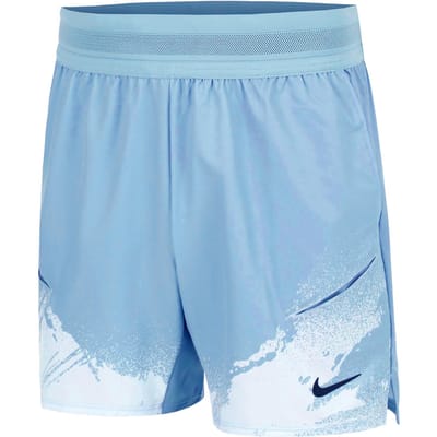 Nike Court Slam Shorts Hydrogen Blue, S