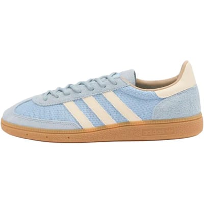 Adidas Handball Spezial 'Clear Sky Warm Sandstone Gum' Sneakers JS3866 44⅔