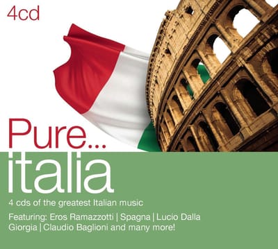 Pure... Italia