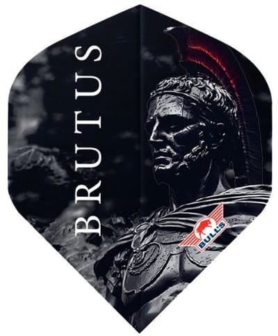 Bull's Series 100 Brutus NO2 - Dart Flights