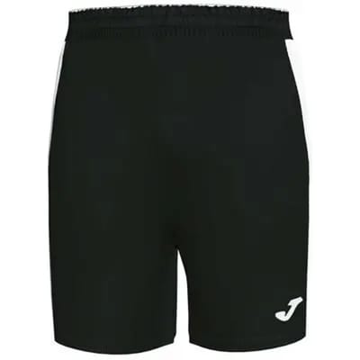 Joma Maxi Short Kinderen - Zwart / Wit | Maat: 96-104