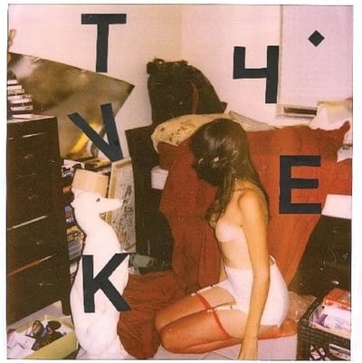 Tyvek - Nothing Fits (CD)